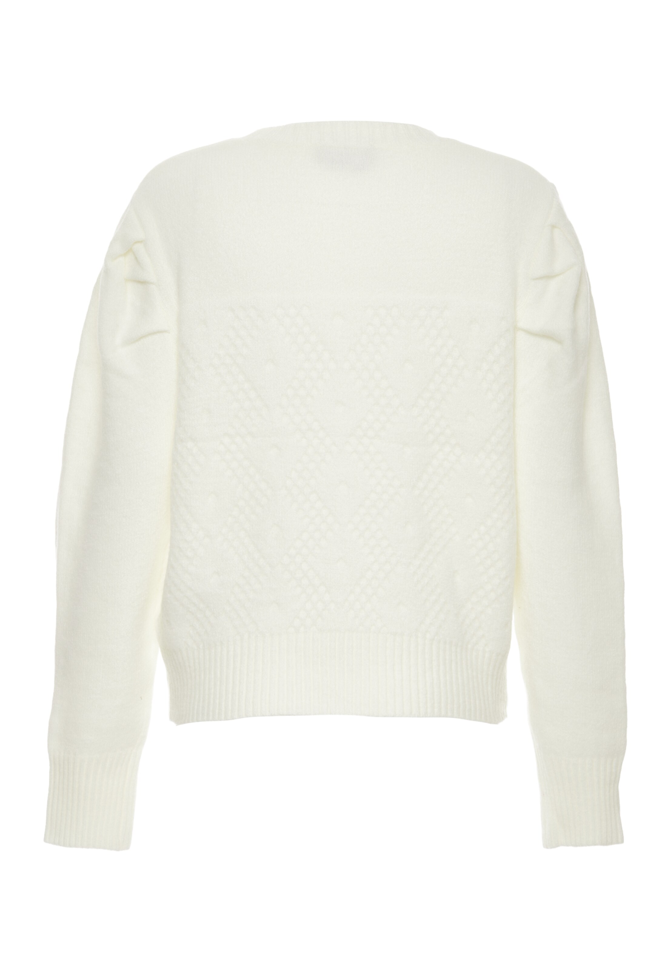 Jalene Свитер в Белый