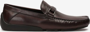 Kazar Moccasins in Brown