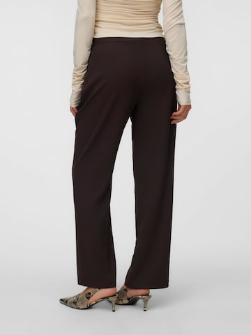 Regular Pantalon à pince 'AWDIAN' VERO MODA en marron