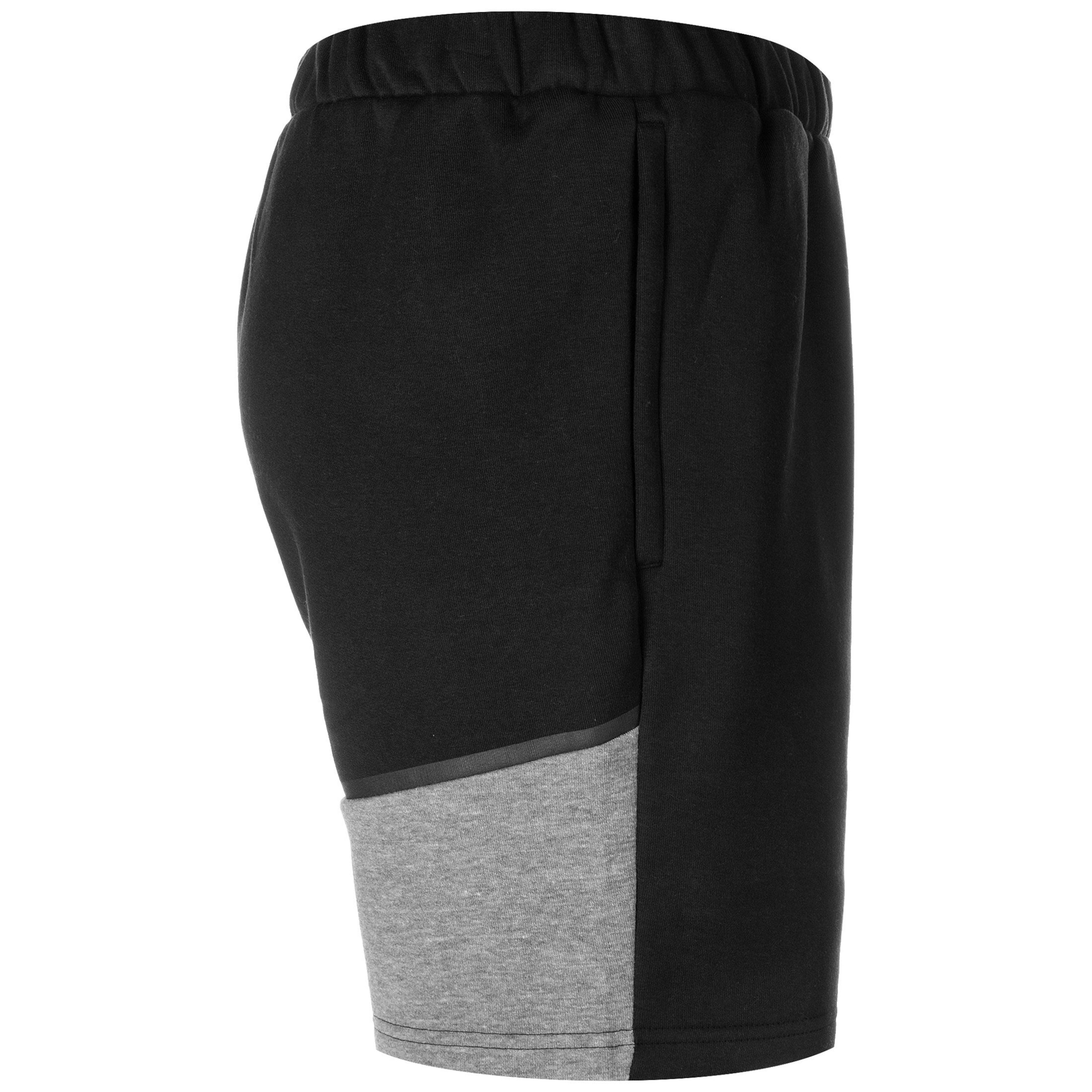 PUMA regular Sportsbukser 'Team Cup' i sort