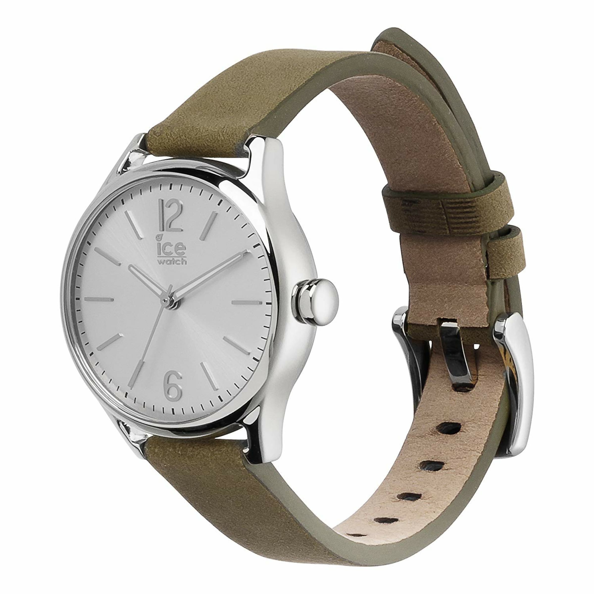 ICE WATCH Analog Watch in Green