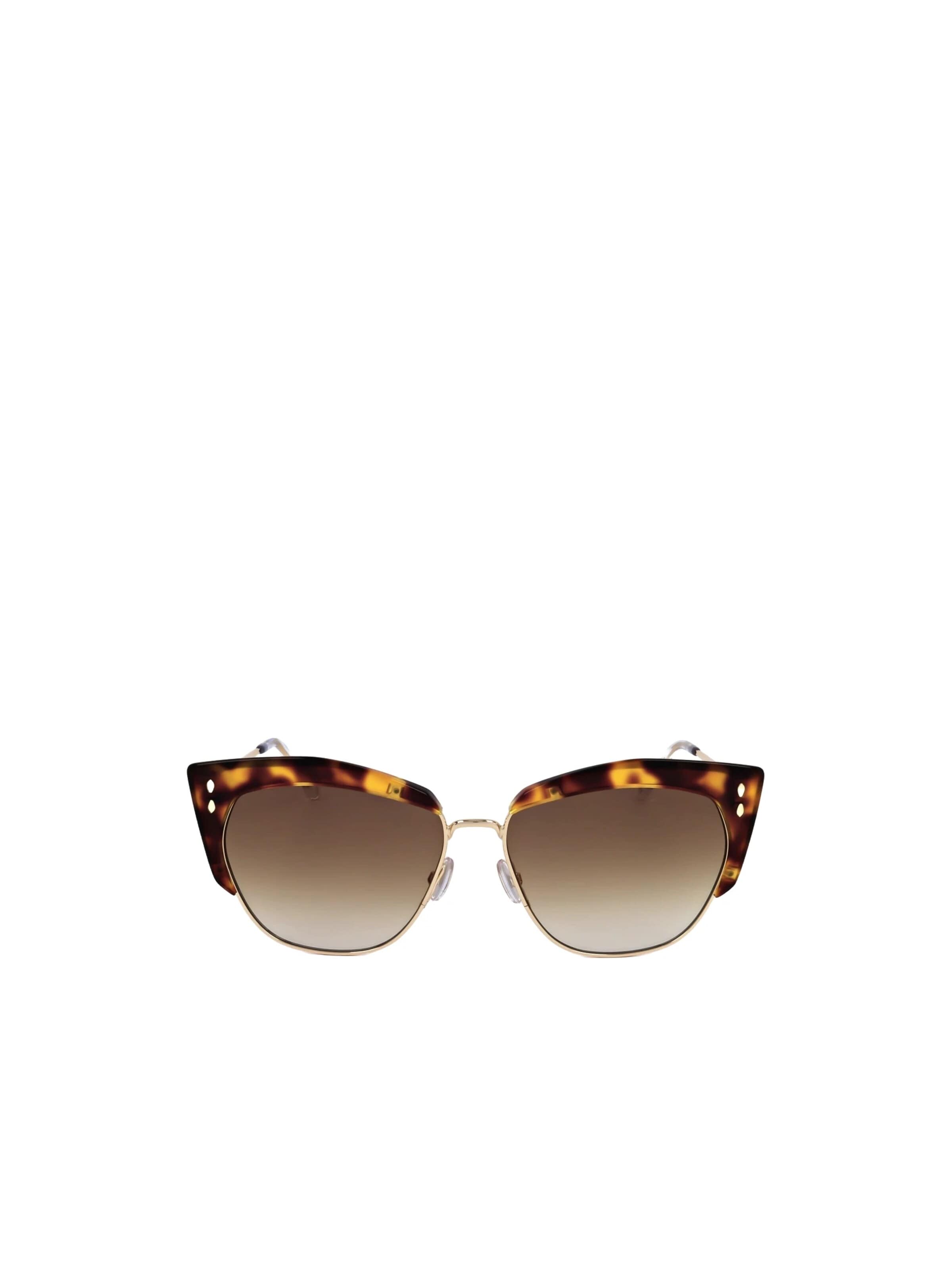 ISABEL MARANT Sunglasses 'IM 0160/S' in Brown: front