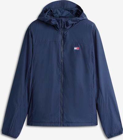 Demisezoninė striukė 'CHICAGO' iš Tommy Jeans, spalva – tamsiai mėlyna jūros spalva, Prekių apžvalga