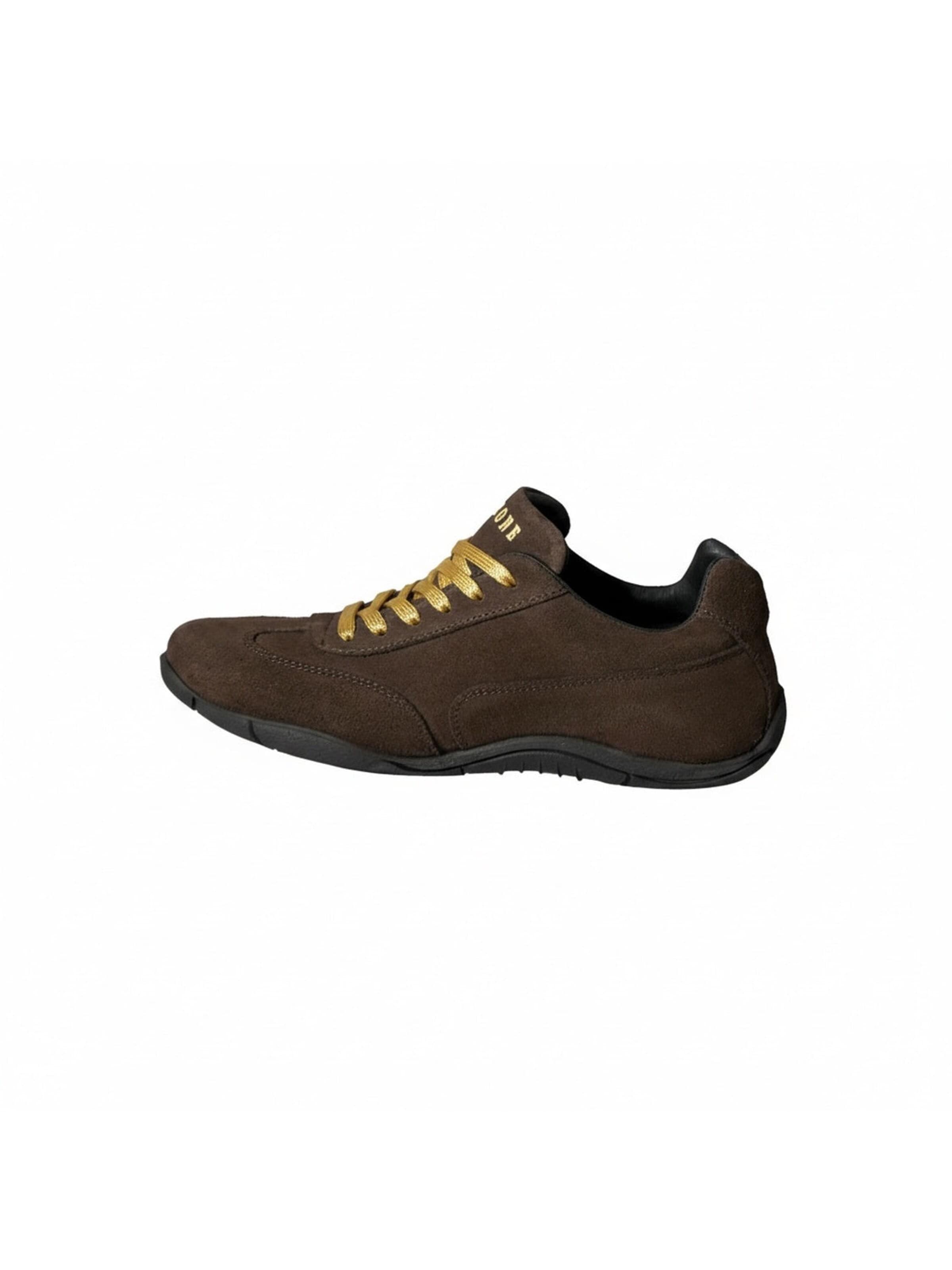 Yoxeone Veterschoen 'Helle Nice Shoes' in Bruin
