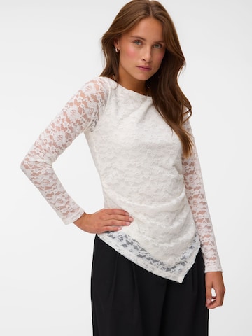 VERO MODA Shirt 'VMDea' in Weiß: Vorderseite