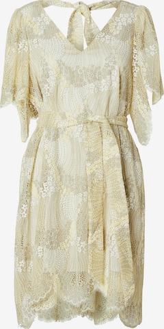 SELECTED Mekko 'Felica' värissä keltainen: etupuoli