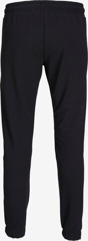 Jack & Jones Plus Regular Pants 'Will Filo' in Black