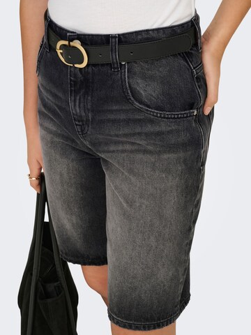 ONLY Baggy Jeans 'ONLMate' in Zwart