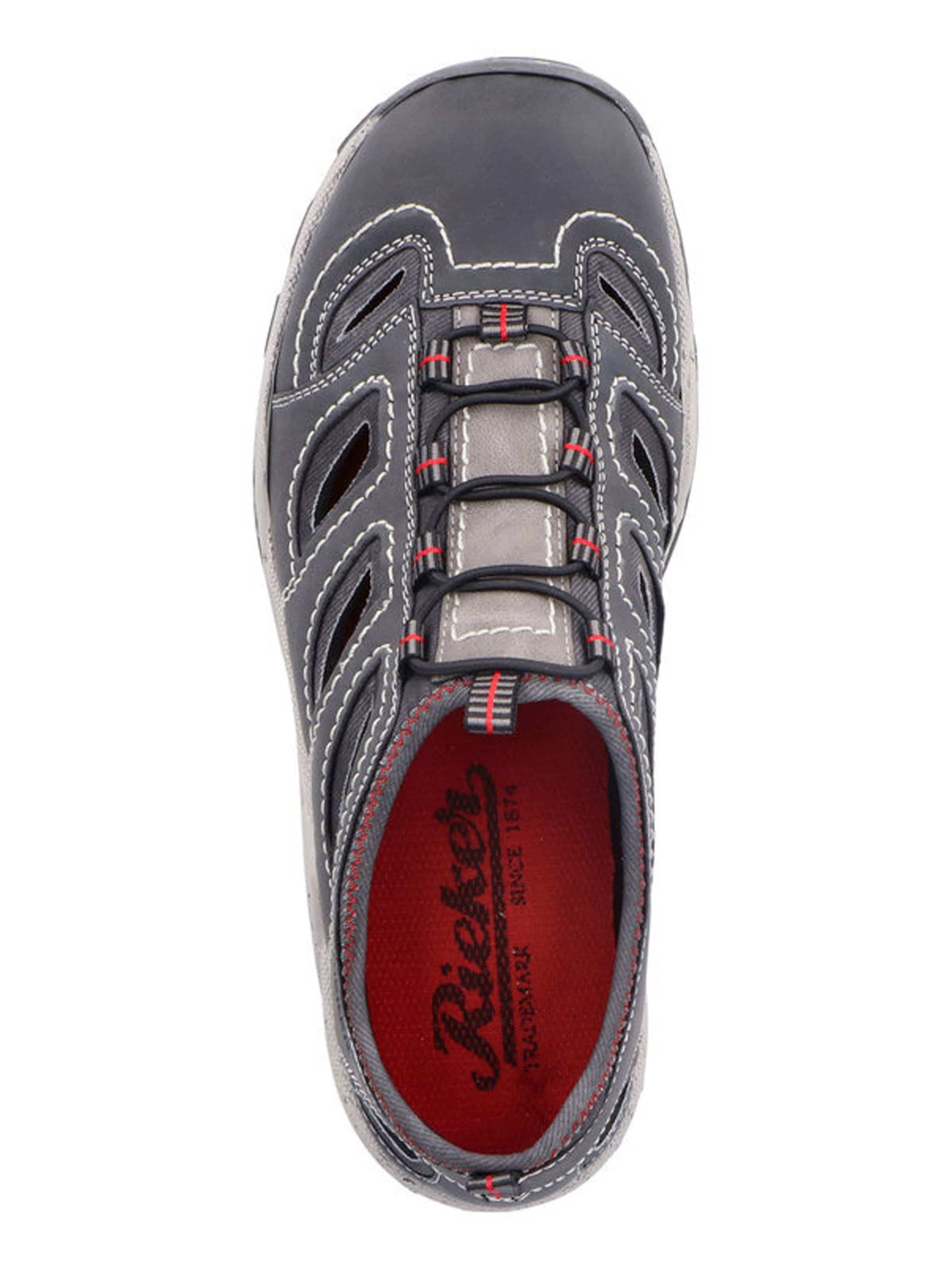 Rieker Шлепанцы в Серый