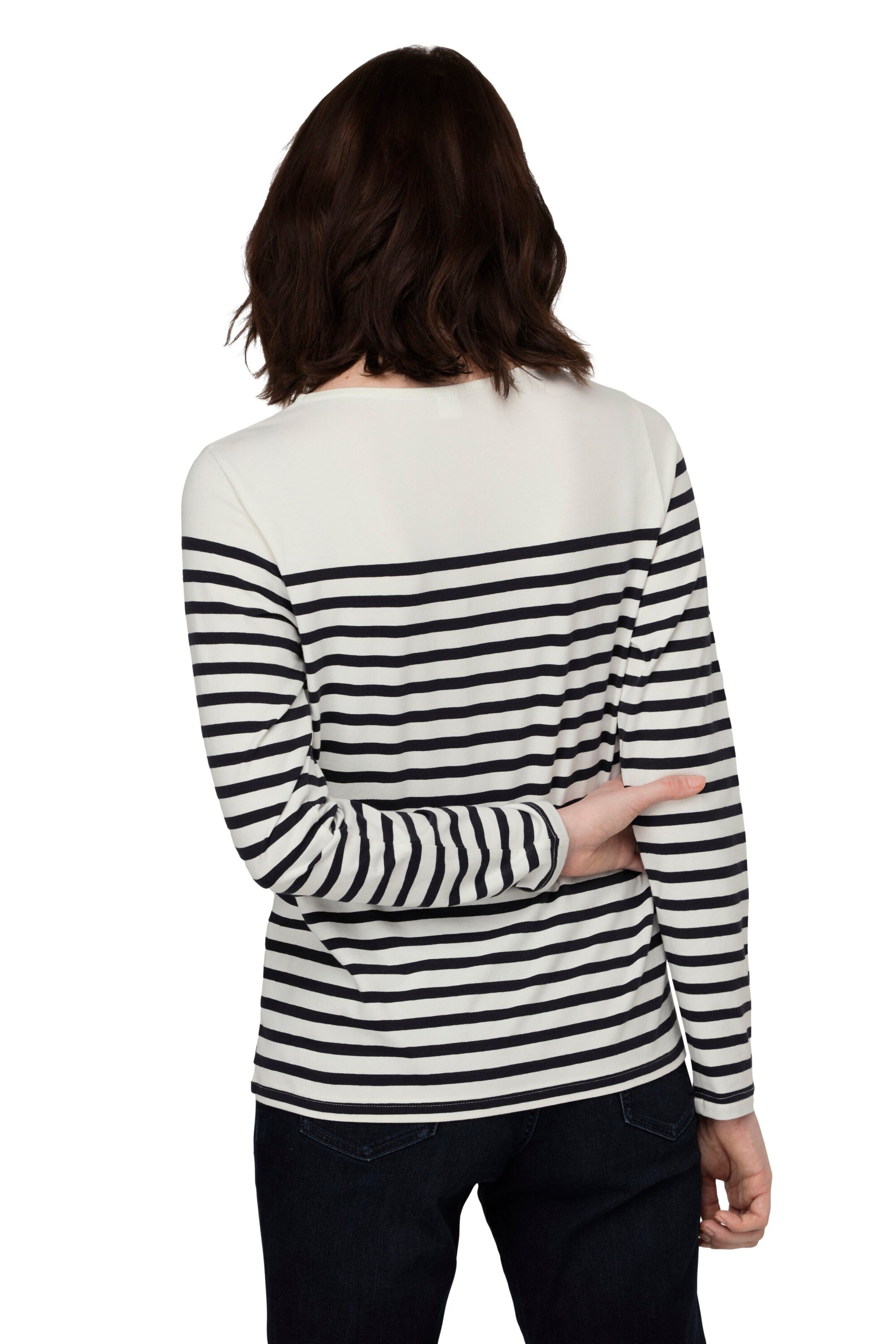 LAURASØN Shirt in Beige