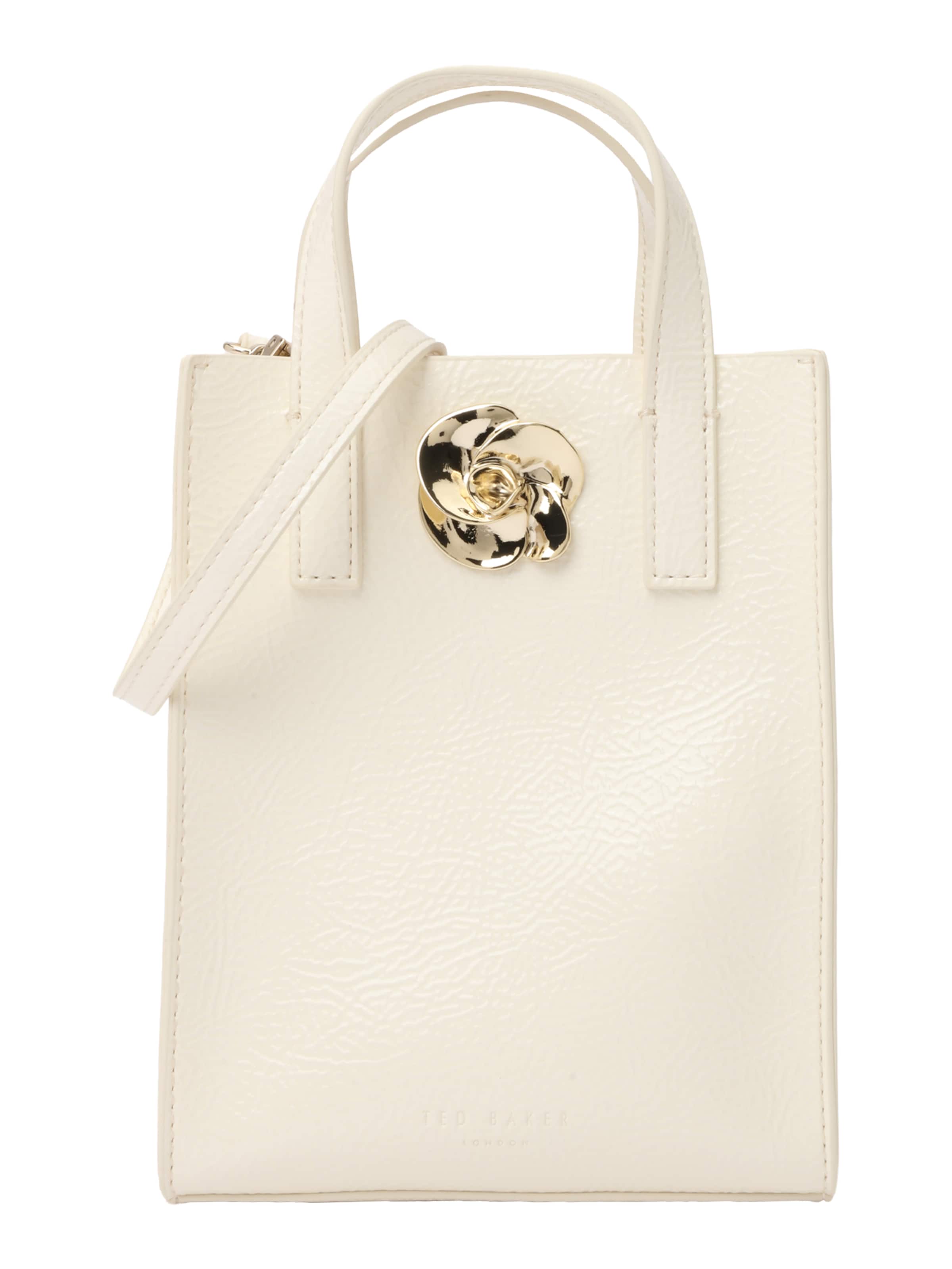 Ted Baker Handväska 'ROSEEM' i beige: framsida