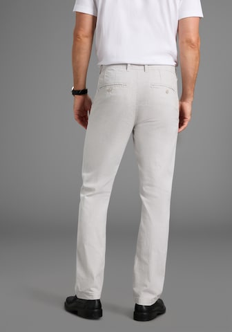 Man's World Regular Hose in Grau