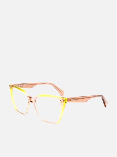 Liu Jo Sunglasses 'Liu Jo LJ2804 Violet/light blue 53/16/140 WOMAN Eyewear Frame' in 53 in Beige, Item view