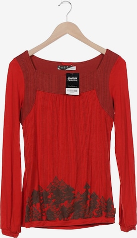SKFK Top & Shirt in L in Red: front