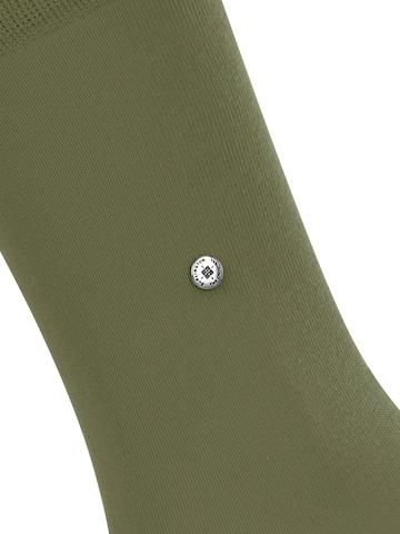 BURLINGTON Socken 'Lady'‌‌‌‌‌‌‌ in Grün