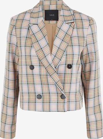 Y.A.S Blazer in Mixed colors: front