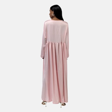 Robe Elara en rose