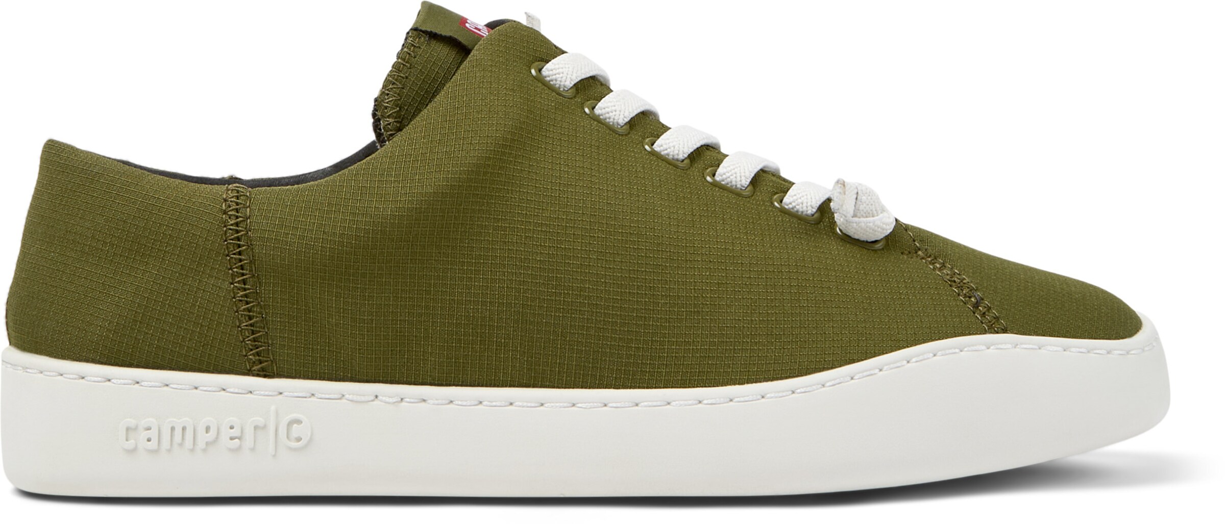 CAMPER Sneakers 'Peu Touring' in Green