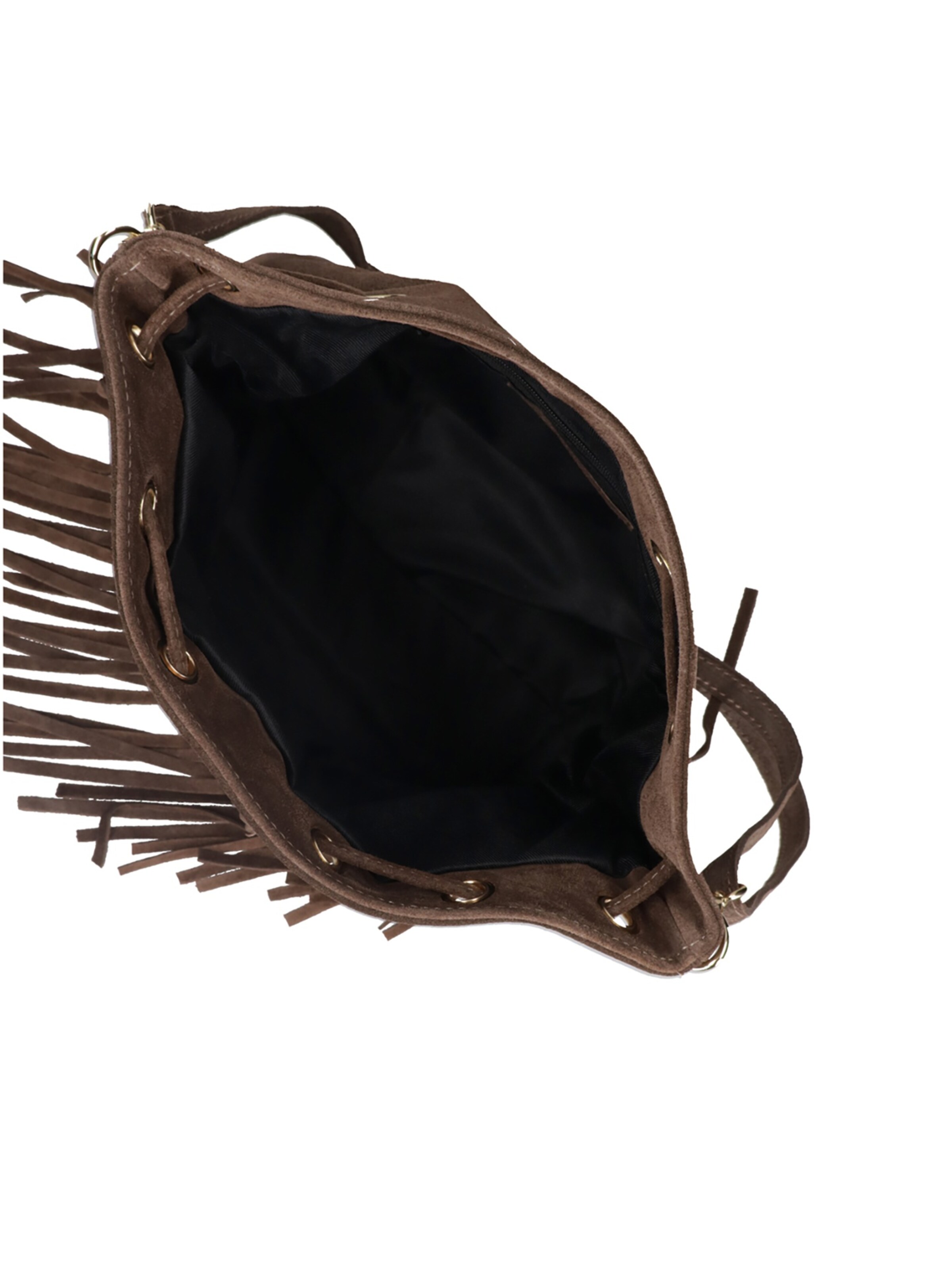 Borsa a sacco di Gave Lux in marrone