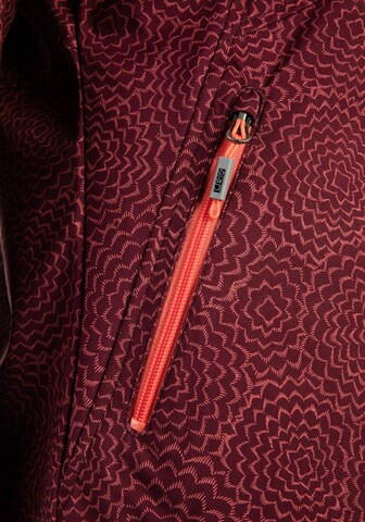 LPO Jacke 'Ira' in Rot