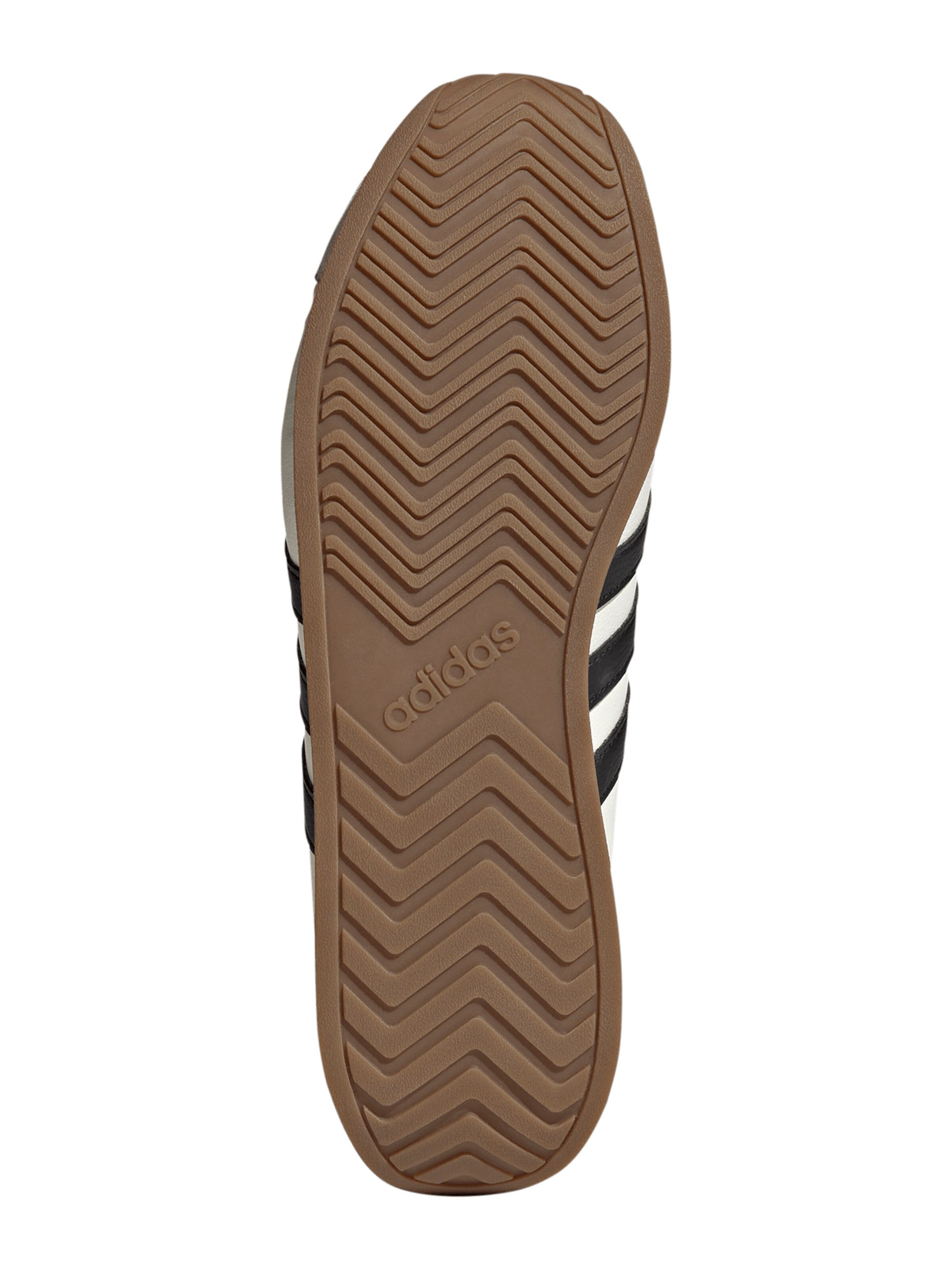 balts ADIDAS SPORTSWEAR Zemie brīvā laika apavi 'RUNVISTA': no apakšas