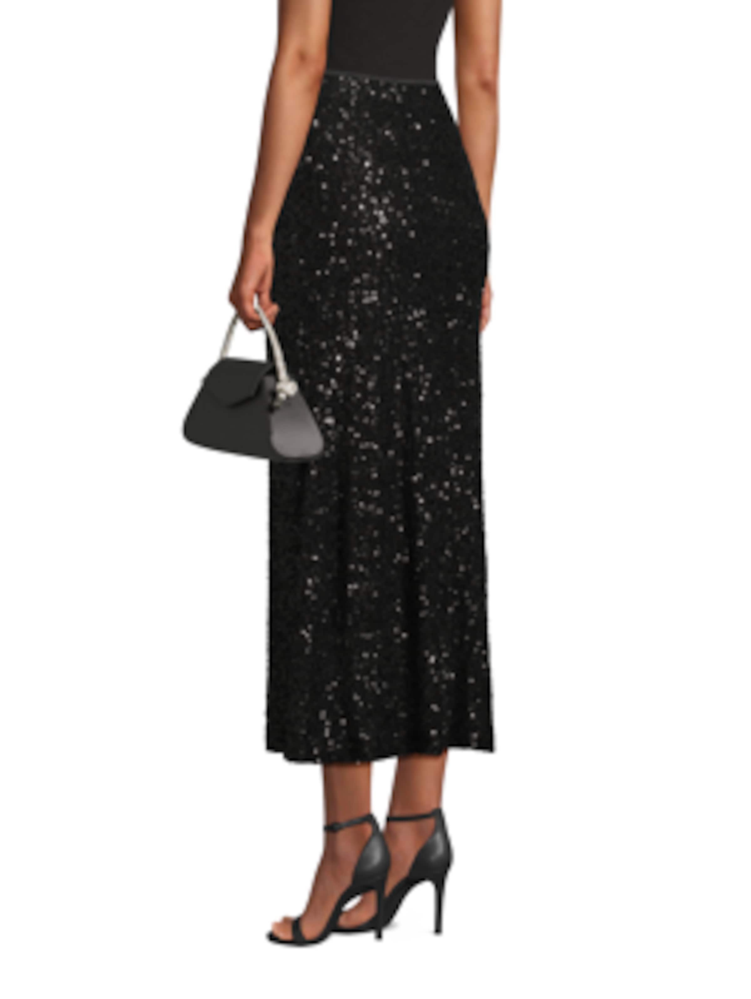 mascara Handväska i svart: framsida