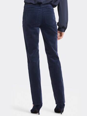 NYDJ Regular Jeans 'Marilyn' in Blue: front