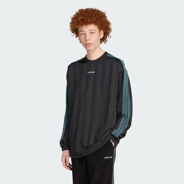 ADIDAS ORIGINALS Μπλουζάκι σε μαύρο: μπροστά