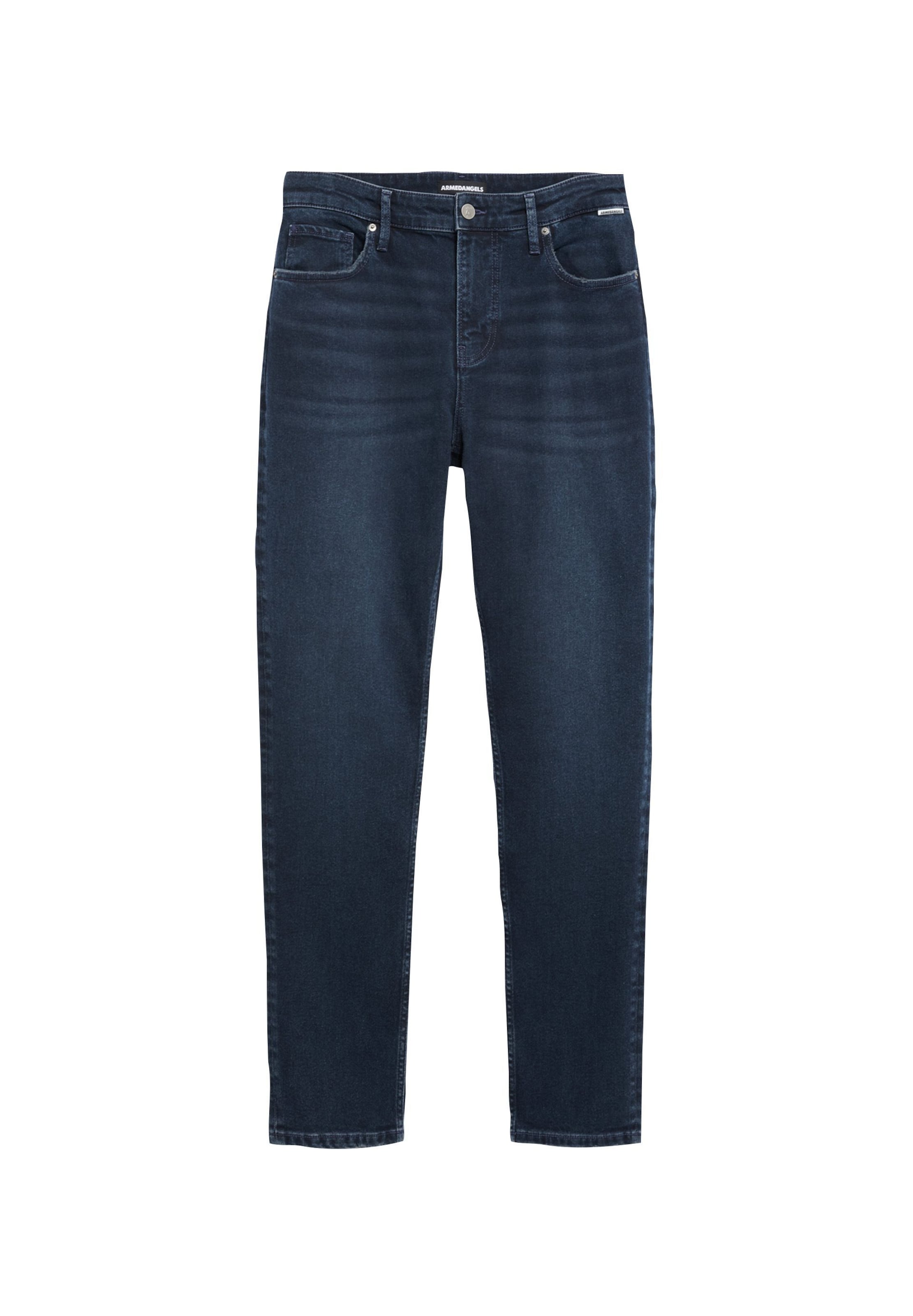 ARMEDANGELS Regular Jeans in Blauw: voorkant
