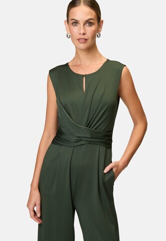 zero Jumpsuit in Groen