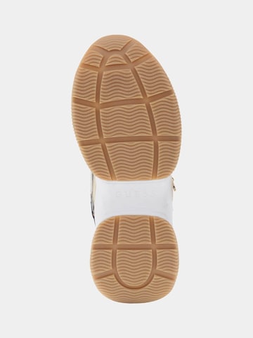 GUESS Sneakers 'Harpaa' in White