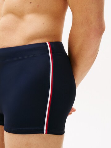 Tommy Hilfiger Underwear Plavky – modrá