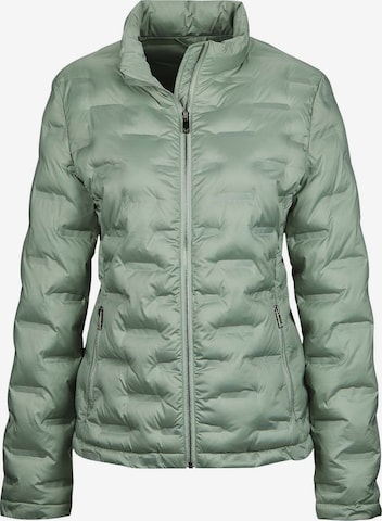 MADELEINE Jacke in Grün: Vorderseite