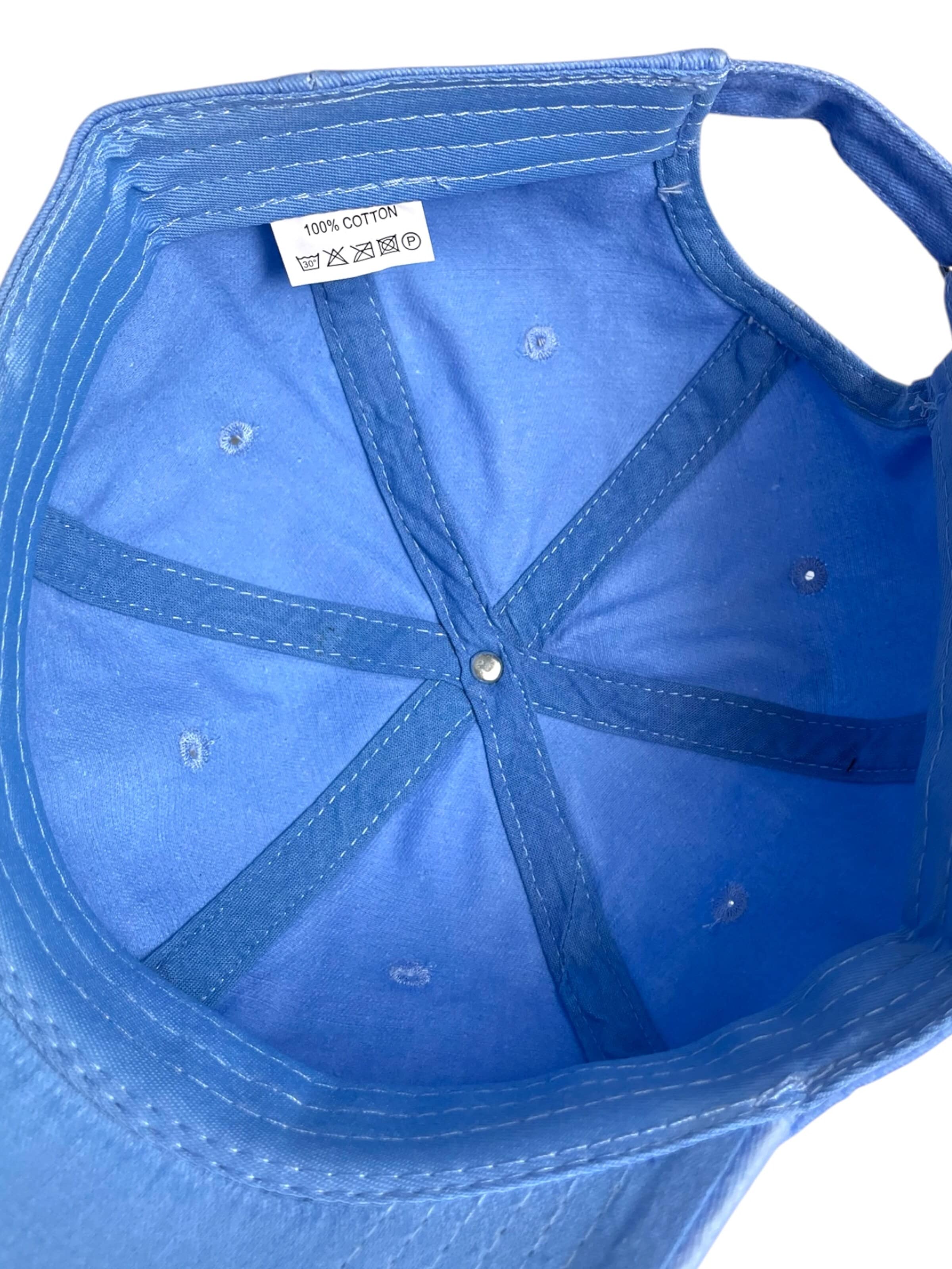 Kumixi Cap 'Vintage' in Blue