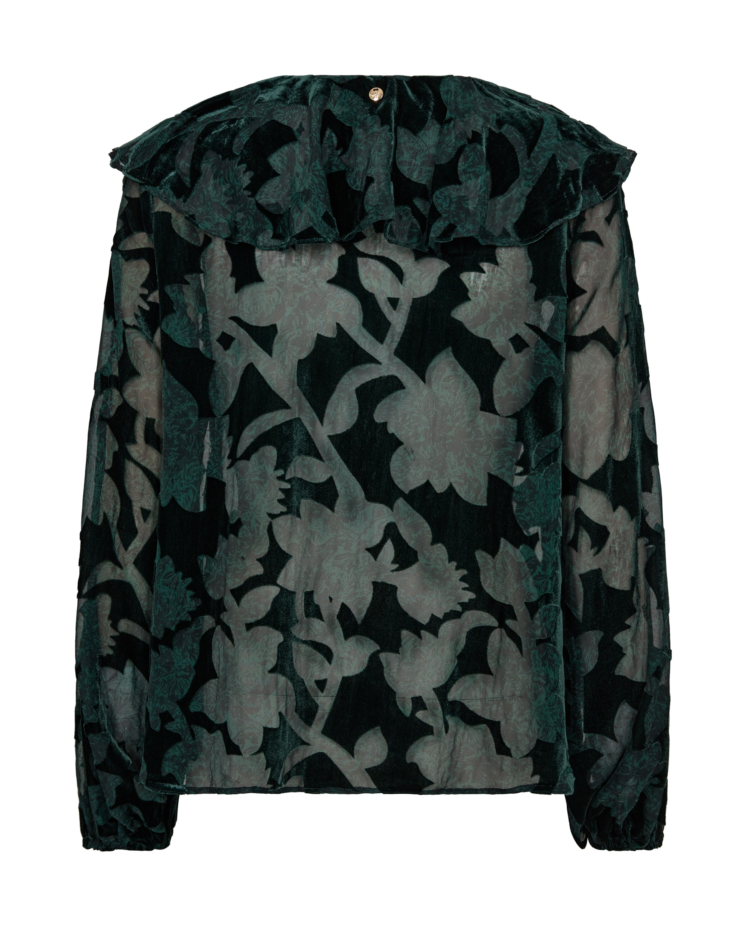 MOS MOSH Μπλούζα σε πράσινο