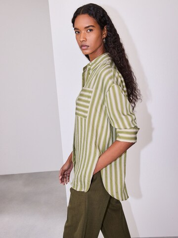 Next Блуза в зелено
