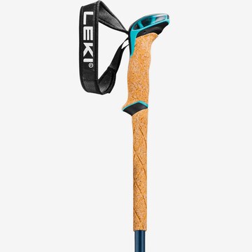 LEKI Stick 'Bernina Lite 2' in Blue