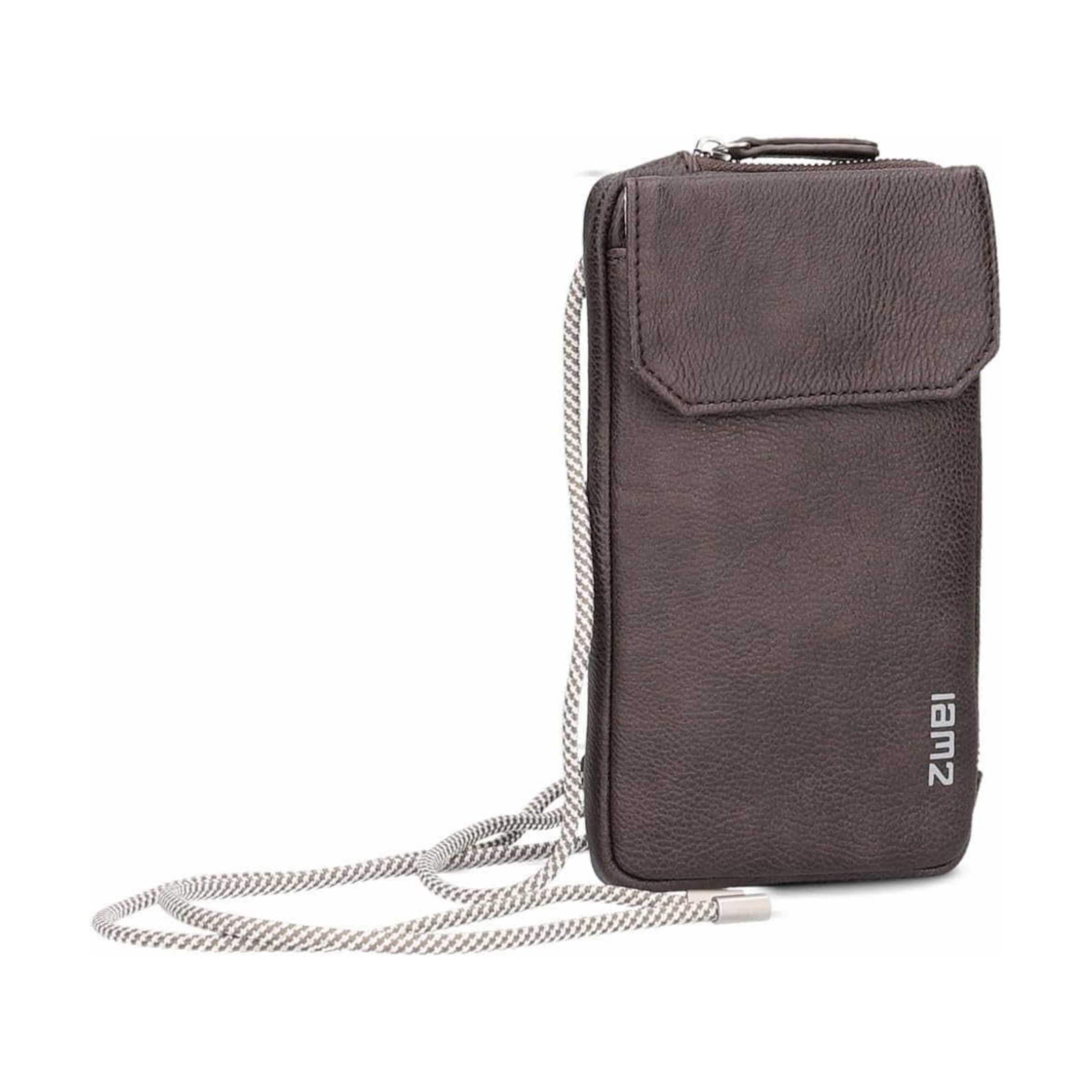 ZWEI Smartphonehülle in Braun