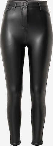 Koton Skinny Leggings i svart: framsida