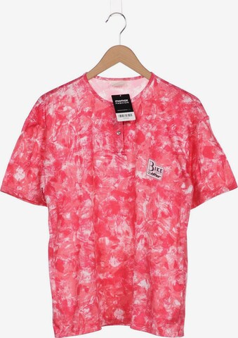 Löffler T-Shirt L in Pink: predná strana