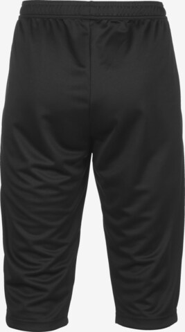 ADIDAS SPORTSWEAR Slim fit Workout Pants 'Entrada 22' in Black