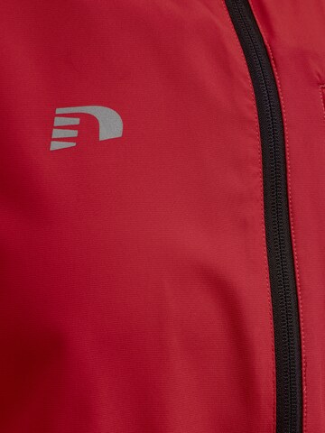 Gilet de sport Newline en rouge