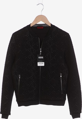 HUGO Red Jacke M in Schwarz: predná strana