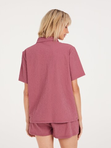 PROTEST Shirt 'PRTCARIBY'‌‌‌‌‌‌‌‌‌ in Pink