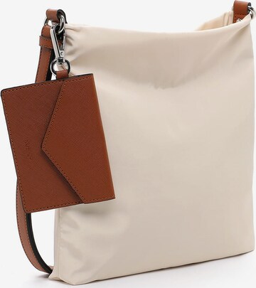 Borsa a tracolla 'Marseille RUE 09' di Emily & Noah in beige