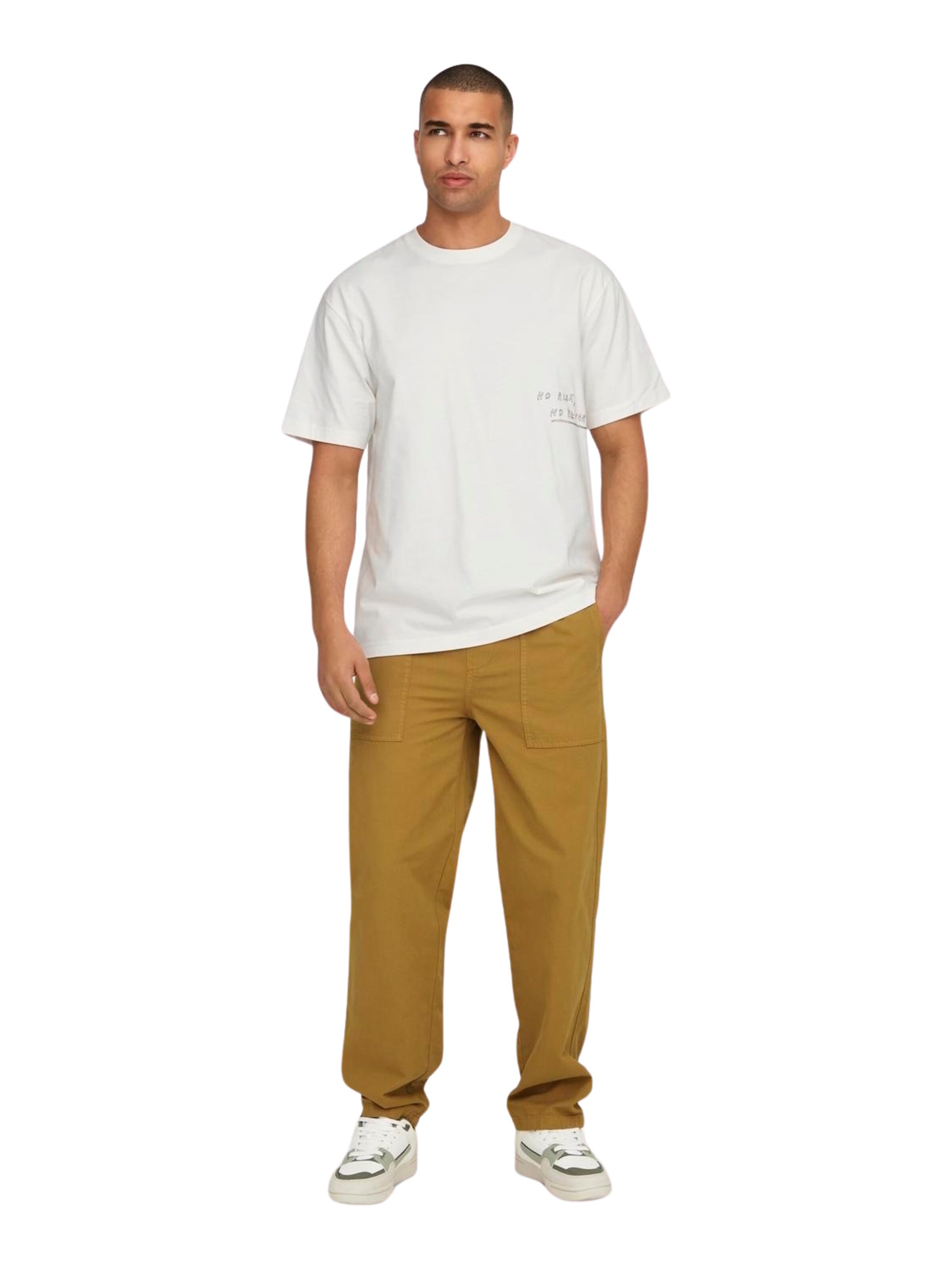 Only & Sons Shirt in Wit