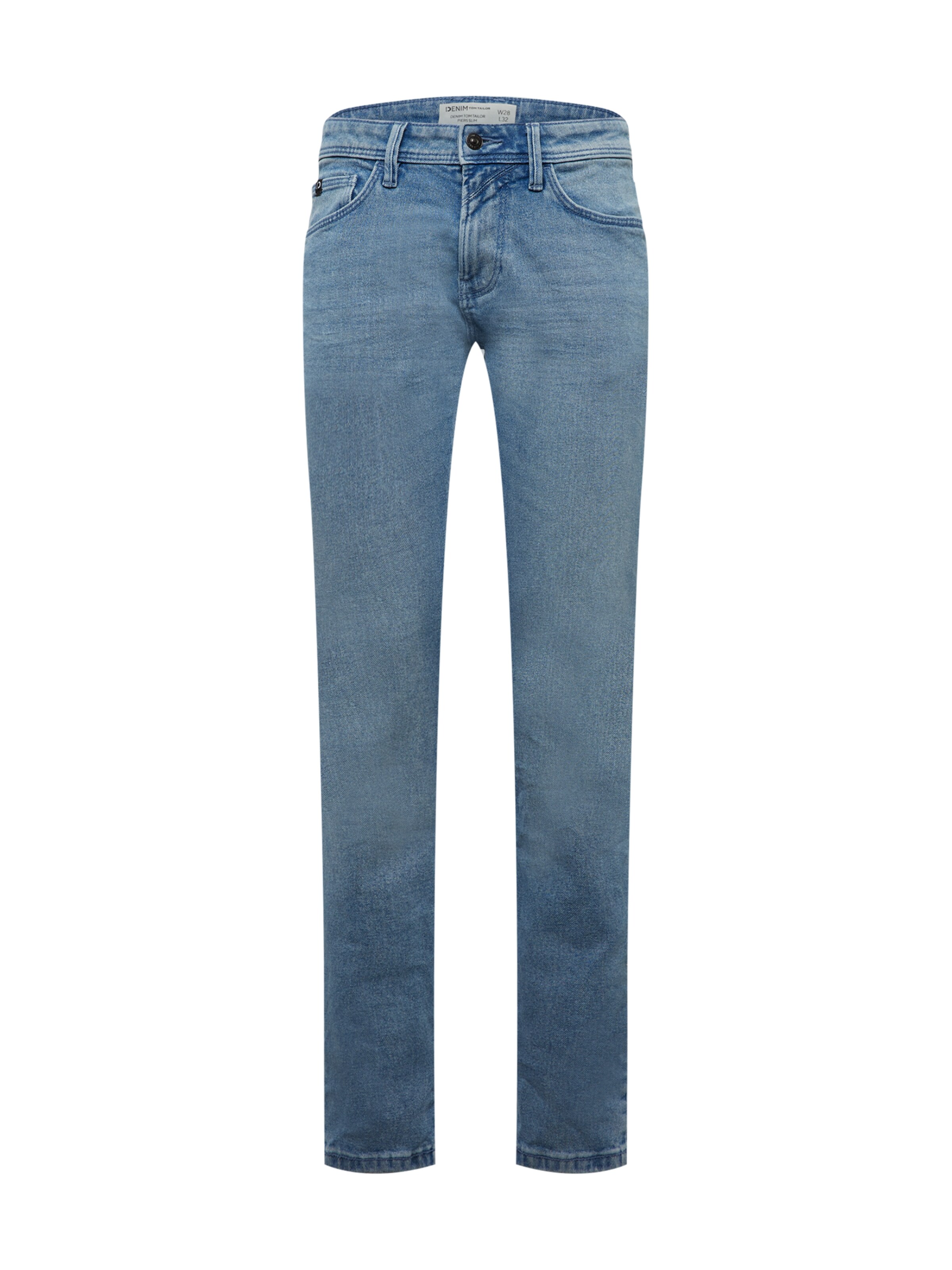TOM TAILOR DENIM Jeans 'Piers' in Blue denim, Item view