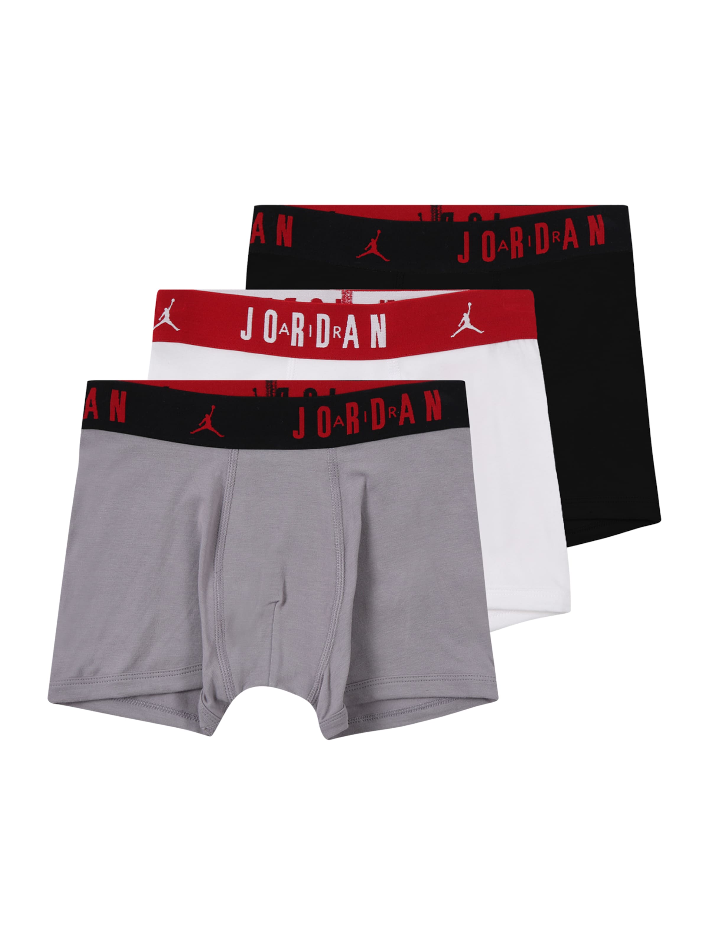 Jordan Σλιπ σε μαύρο: μπροστά