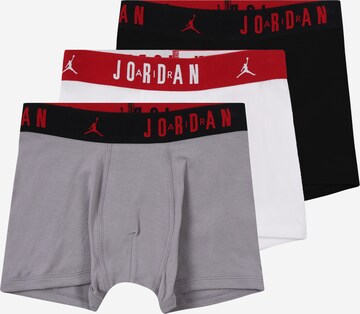 Pantaloncini intimi di Jordan in nero: frontale