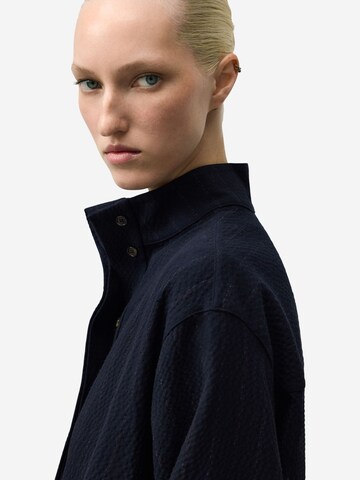 Adolfo Dominguez Blouse in Blue